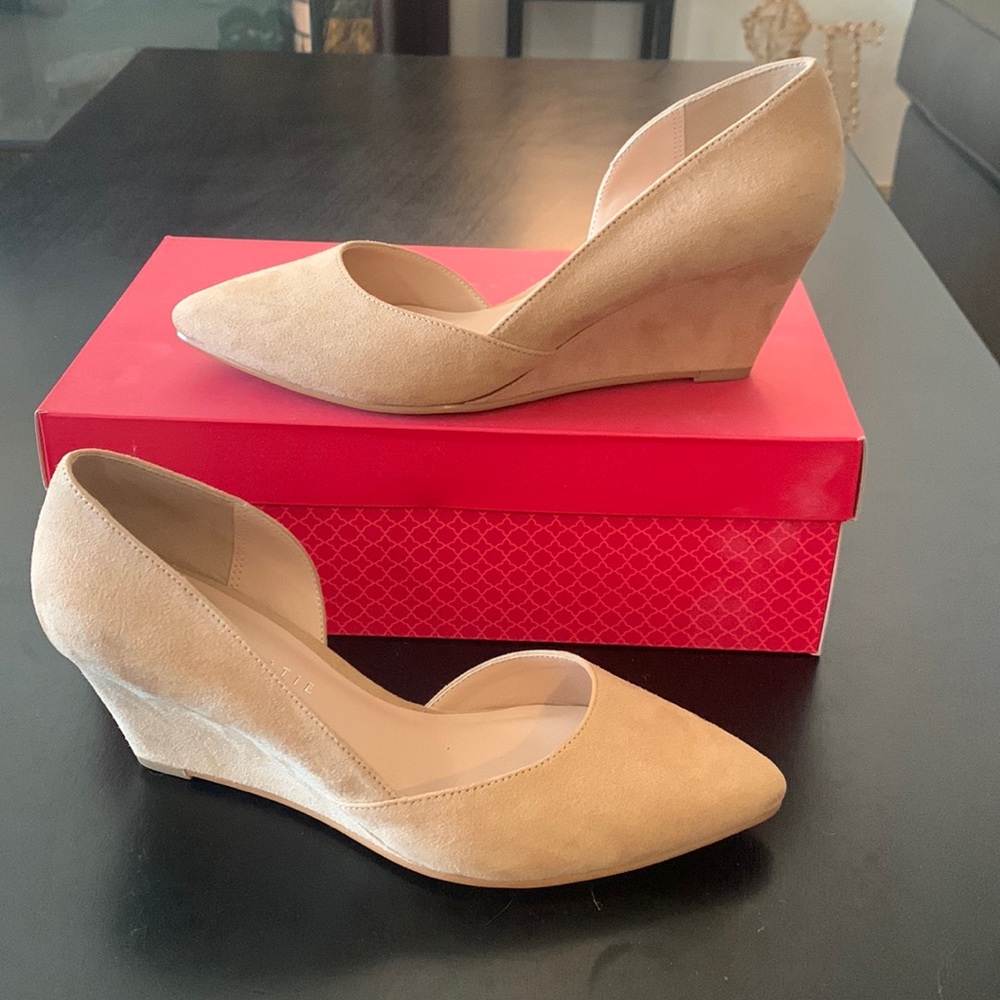 NEW Kelly & Katie Heels